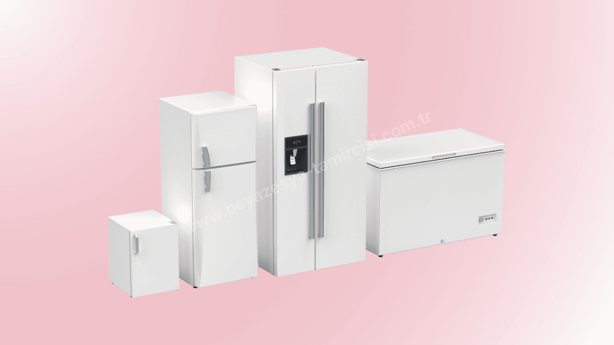 Nevşehir Buzdolabı Tamircisi - Nevşehir Beyaz Eşya Tamircisi